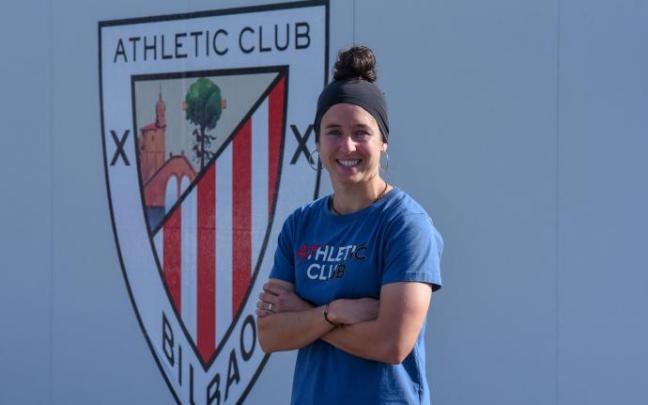 Itxaso Uriarte: "Queríamos empezar la competición para dar en la liga todo lo que habíamos hecho en pretemporada"