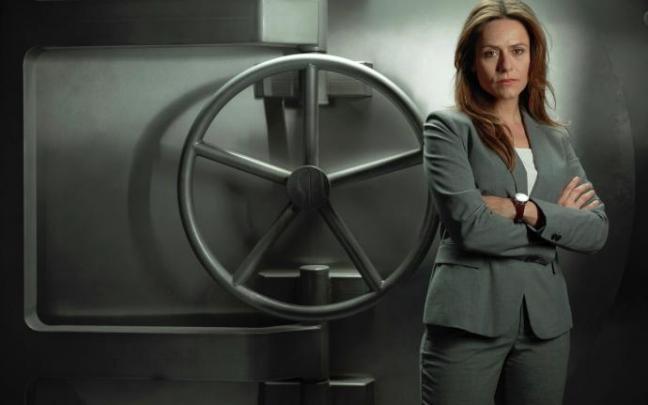 Itziar Ituño, en una imagen de archivo.