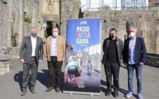 Presentación de la Itzulia en Hondarribia