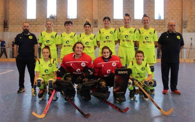 El equipo estrenó este pasado fin de semana la competición liguera.