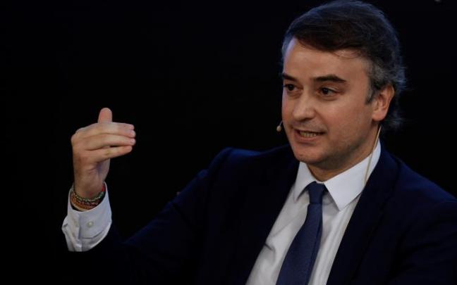 Iván Redondo, exdirector de Gabinete de la Presidencia del Gobierno