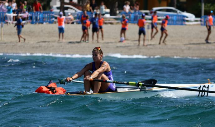 Izaskun Etxaniz competirá en el Mundial entre el próximo día 30 y el 3 de octubre.