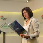 La eurodiputada del PNV, Izaskun Bilbao