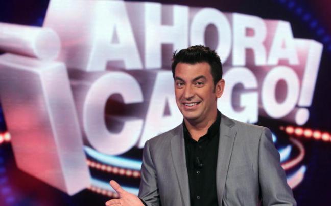 'Ahora caigo' deja de emitirse tras una década y le sustituye una serie turca 'Ahora caigo' deja de emitirse tras una década y le sustituye una serie turca