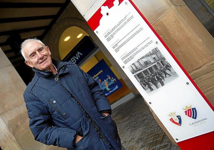 Pedro Mari Zabalza: "Jagoba es un tío bastante normal y un entrenador que cae bien a todo el mundo"