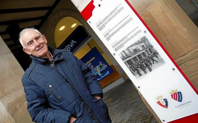 Pedro Mari Zabalza: "Jagoba es un tío bastante normal y un entrenador que cae bien a todo el mundo"