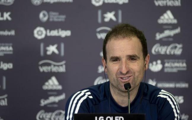 Imagen de archivo de Jagoba Arrasate