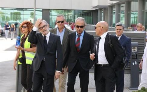 Jaime Botín. Jaime Botín.