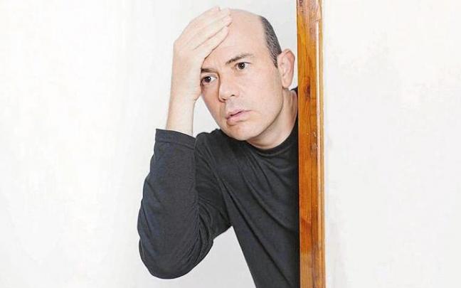 El mago y humorista Jandro. Foto: RTVE