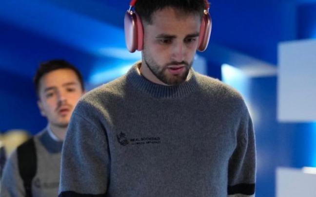 Januzaj entrando al estadio