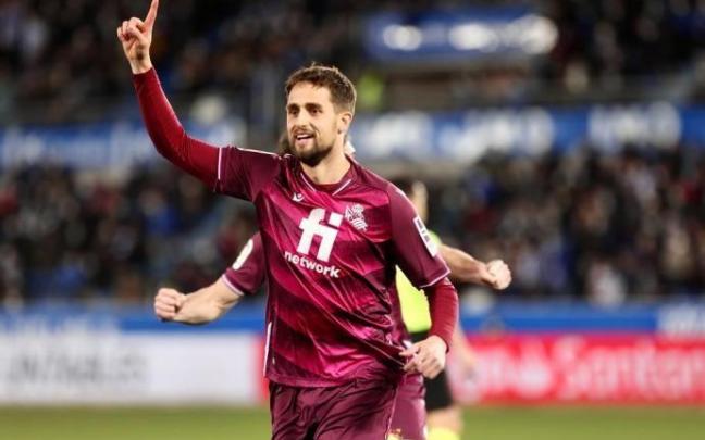 Alavés - Real Sociedad | Las notas de Mikel Recalde