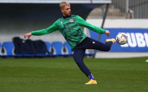 Real Sociedad | Januzaj no acudirá a la Eurocopa