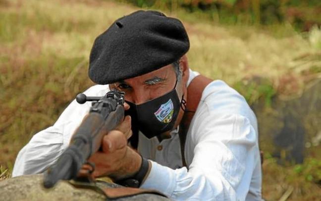 La primera cita será este fin de semana en Larrabetzu.