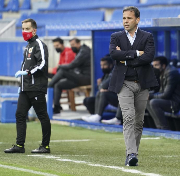 Javi Calleja dirigirá al Alavés las dos próximas temporadas