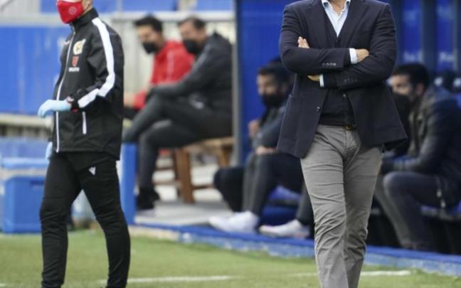 Javi Calleja dirigirá al Alavés las dos próximas temporadas