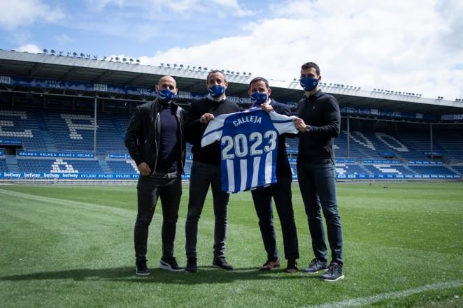 "Donde uno es feliz no se quiere mover"