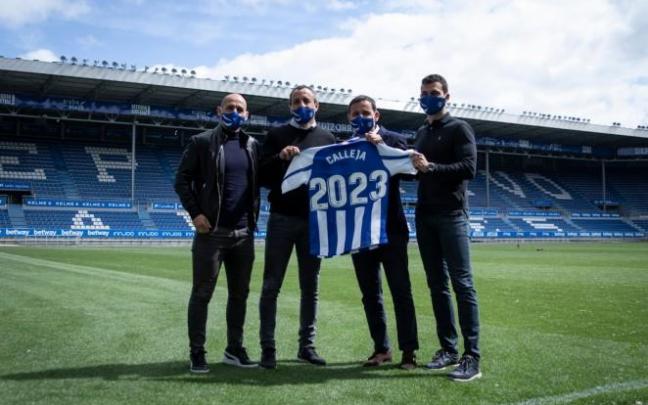 "Donde uno es feliz no se quiere mover"