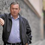 Javi Clemente, una vez más en los micrófonos de Onda Vasca