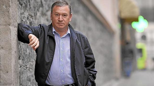 Javi Clemente, una vez más en los micrófonos de Onda Vasca