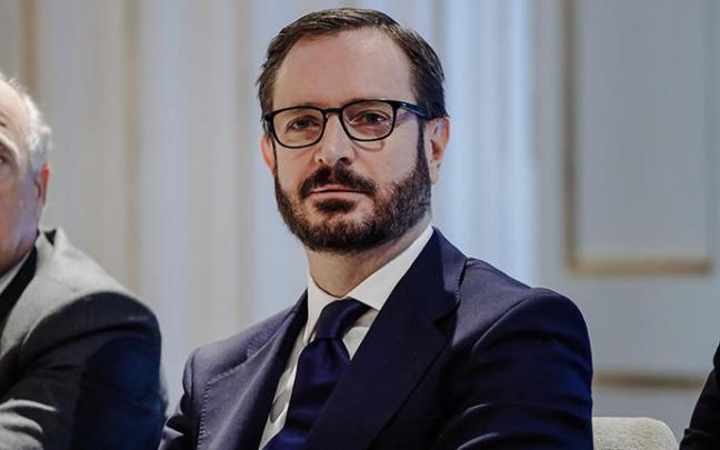 Javier Maroto reelegido senador de Castilla y León. Javier Maroto reelegido senador de Castilla y León.