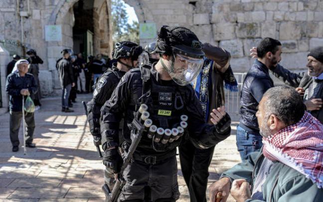 Amnistía Internacional acusa a Israel de ejercer un "cruel sistema de opresión y dominación". Amnistía Internacional acusa a Israel de ejercer un "cruel sistema de opresión y dominación".