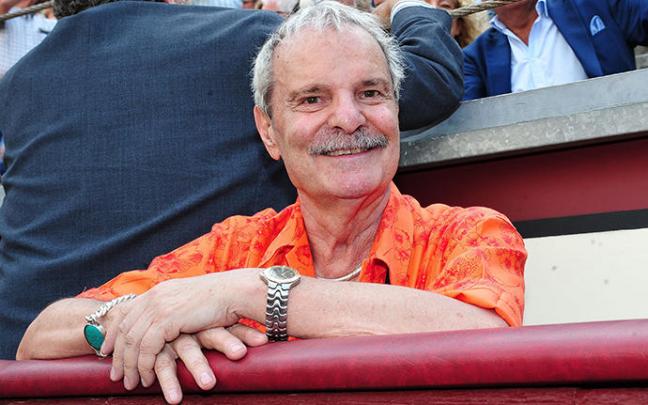 Jesús Mariñas ha fallecido a los 79 años.