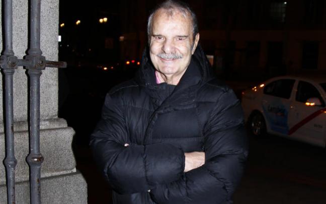 Mariñas en una imagen de archivo .