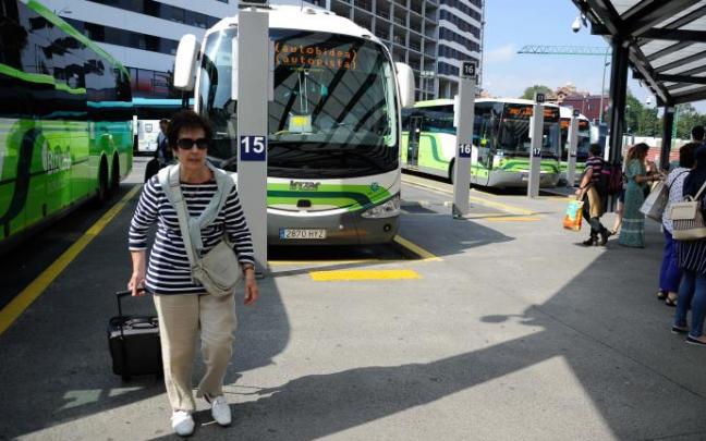 Rechazan la gratuidad de Bizkaibus en horarios y días determinados Rechazan la gratuidad de Bizkaibus en horarios y días determinados