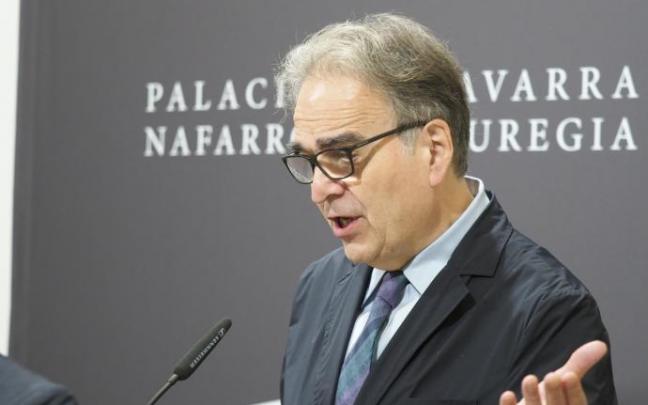El ministro de Universidades, Joan Subirats. El ministro de Universidades, Joan Subirats.