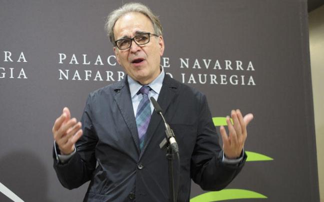 El ministro de Universidades, Joan Subirats.