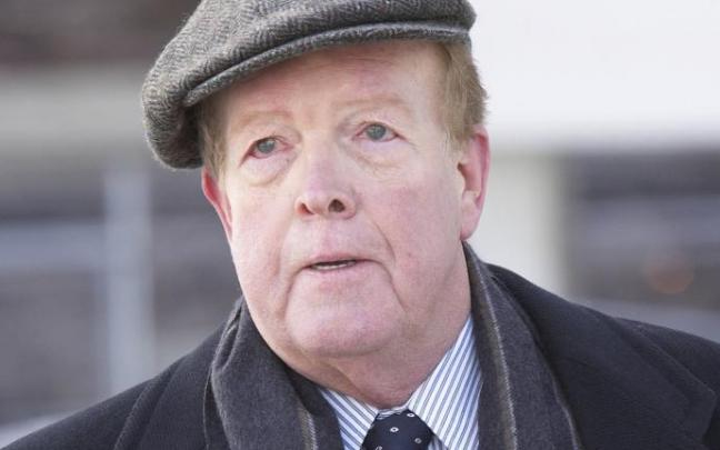 John Aylward ha muerto a los 75 años.