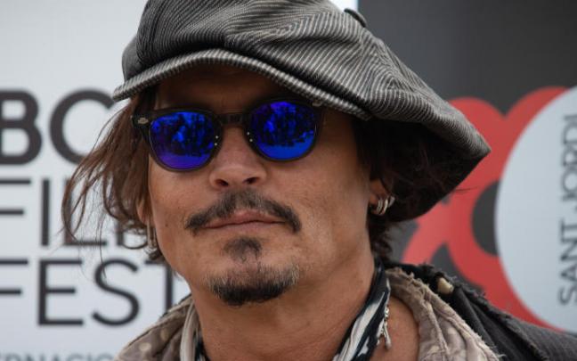 El actor Jonnhy Depp recibirá el premio Donostia este año. El actor Jonnhy Depp recibirá el premio Donostia este año.