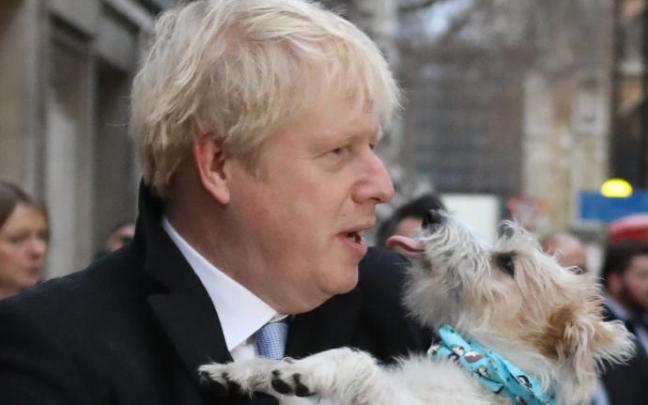 Al parecer el responsable de la ONG que rescataba animales tiene vínculos con la esposa de Johnson Al parecer el responsable de la ONG que rescataba animales tiene vínculos con la esposa de Johnson