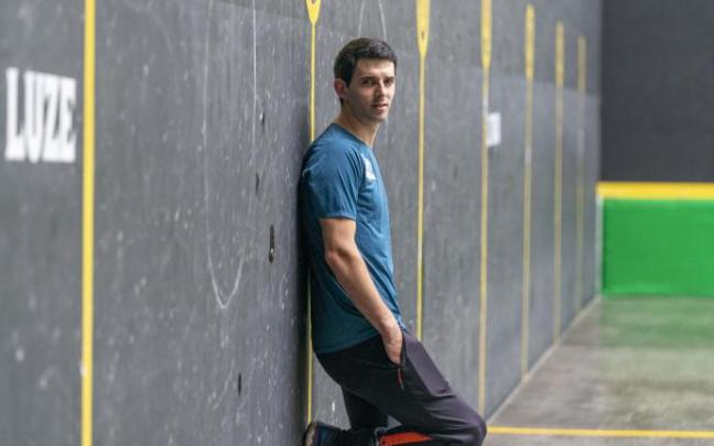 Jokin Altuna: "Este año he vivido momentos de mucha tensión en los que no lo he pasado bien"