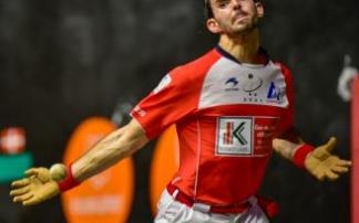 Jokin Altuna, semifinalista del Cuatro y Medio.