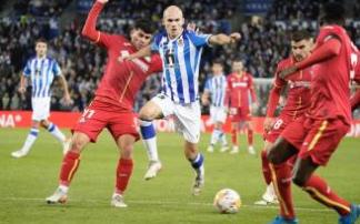 Guridi, ante el Getafe Guridi, ante el Getafe