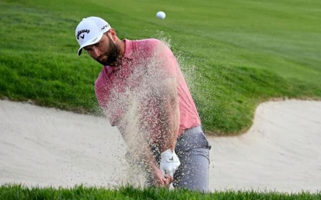 Rahm vuelve al segundo puesto.