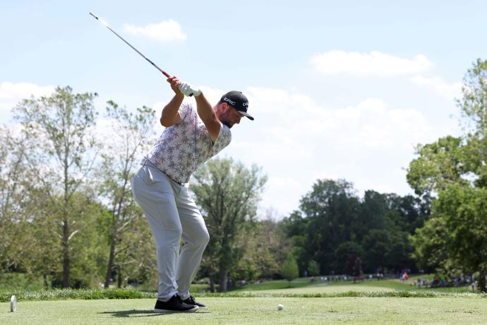 Rahm tuvo un notable estreno en el Scottish Open.