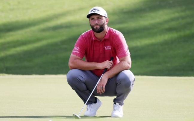 Jon Rahm, número uno del mundo, defenderá el título en la próxima Ryder Cup. Jon Rahm, número uno del mundo, defenderá el título en la próxima Ryder Cup.