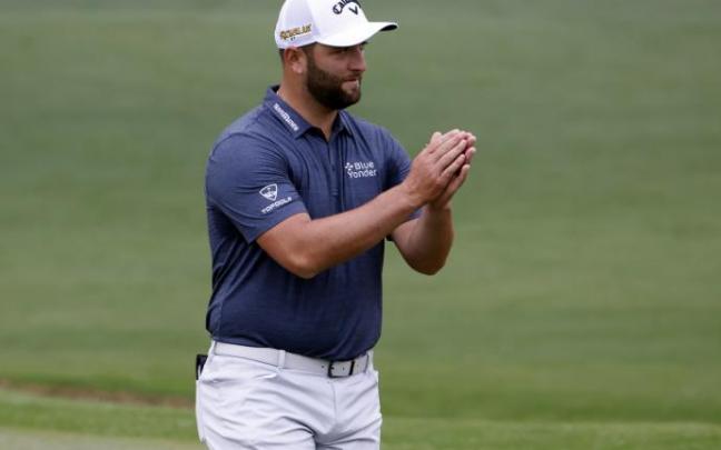 Jon Rahm.