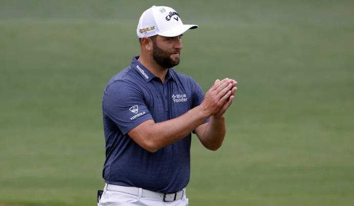 Jon Rahm quiere brillar de nuevo en The Memorial.