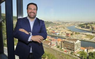 Jon Iñarritu, diputado de EH bildu y víctima del 'catalangate'. Jon Iñarritu, diputado de EH bildu y víctima del 'catalangate'.