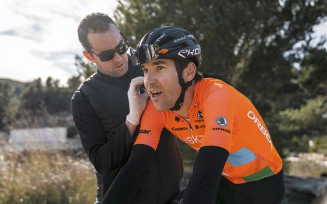 Jorge Azanza: "Cada vez es más difícil acceder al pedacito de tarta de las victorias"