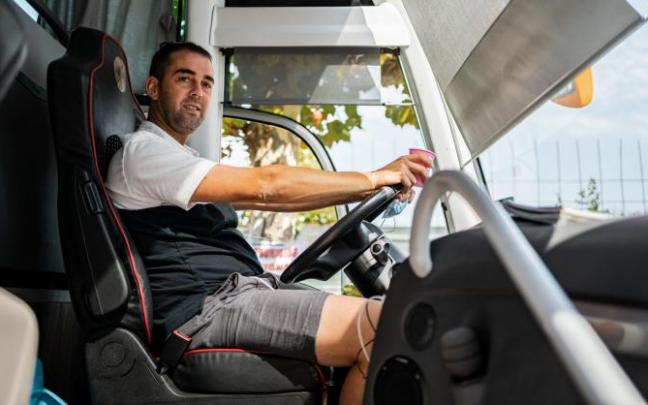 Jorge Azanza, director del Euskaltel-Euskadi.