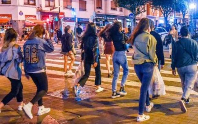 El dispositivo se ha desarrollado durante todo el fin de semana en Bilbao El dispositivo se ha desarrollado durante todo el fin de semana en Bilbao