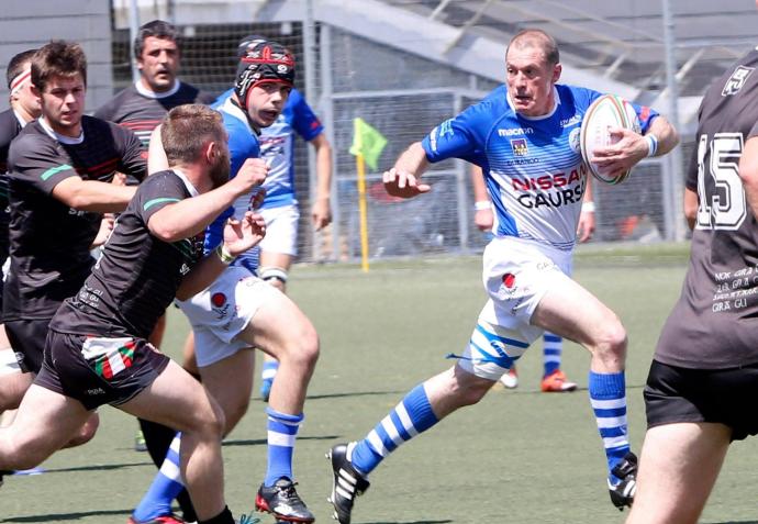 Tras más de dos décadas en el club, el durangarra dejará de competir en el senior masculino, pero tiene claro que seguirá ligado al equipo.