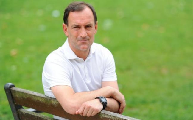 Joseba Etxeberria podría ser el próximo seleccionador de Euskadi.