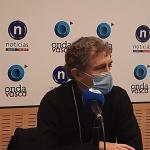 Joseba Segura, nuevo obispo de Bilbao, en Onda Vasca-Grupo Noticias