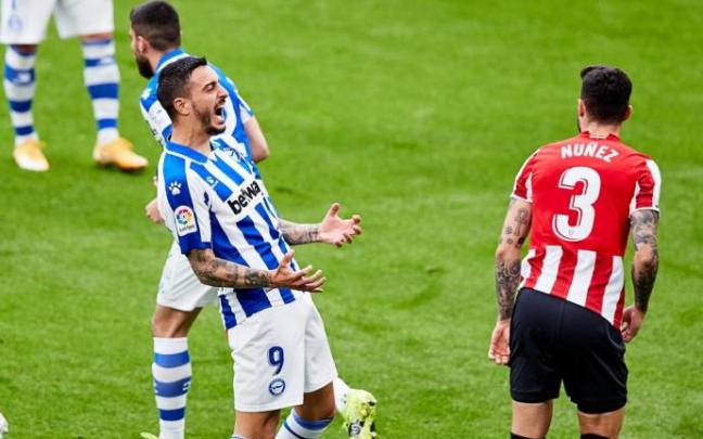El culebrón Joselu se calienta