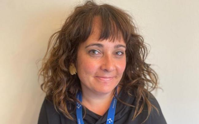 Josune Tutor es médico de familia y coordinadora del plan de fisio en Atención Primaria.